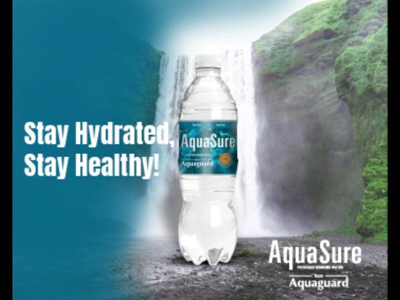 Package Designing Aquasure