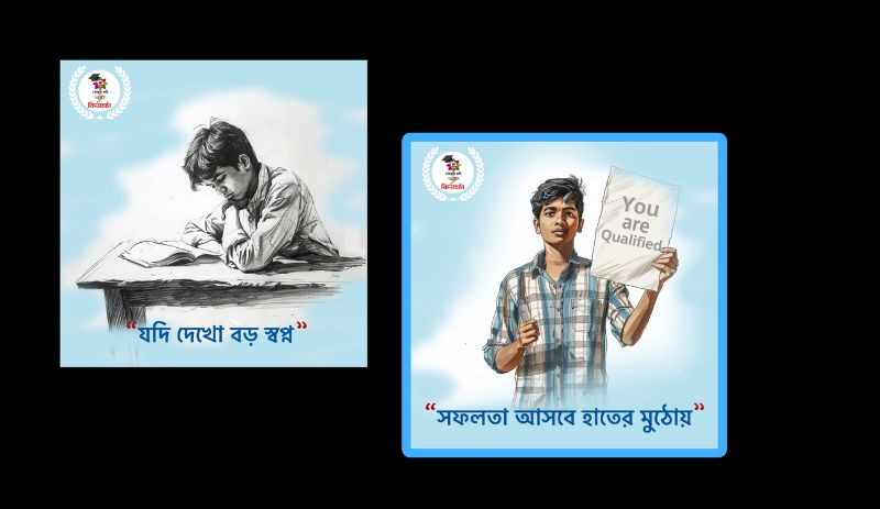 Poster Designs for Belur Mot Vidyacharcha