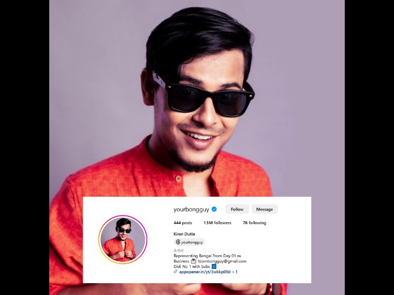 Influencer Marketing Bong Guy