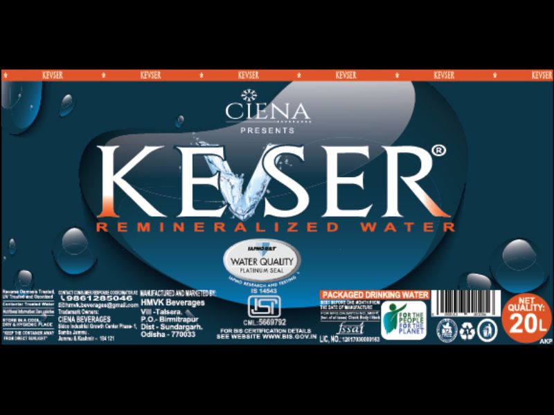 Package Designing Kevser