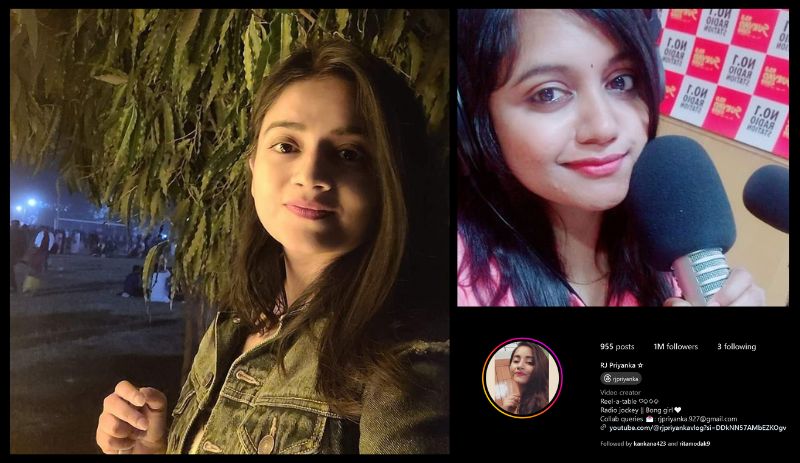 Image of RJ Priyanka