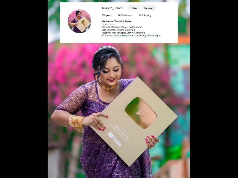 Influencer Marketing Madhumita Bhowmick Sarkar