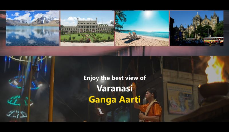 Image of Travel More Website