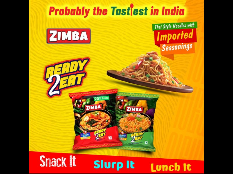 Brand Building Zimba